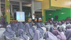 Kunjungan Kerja Kepala Dinas Pendidikan Provinsi Riau